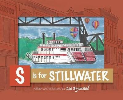 Cover for Lea Brynestad · S is for Stillwater (Innbunden bok) (2018)