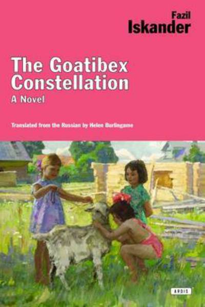 Cover for Fazil Iskander · Goatibex Constellation (Paperback Book) (2015)