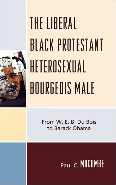 Cover for Paul C. Mocombe · The Liberal Black Protestant Heterosexual Bourgeois Male: From W.E.B. Du Bois to Barack Obama (Hardcover Book) (2009)