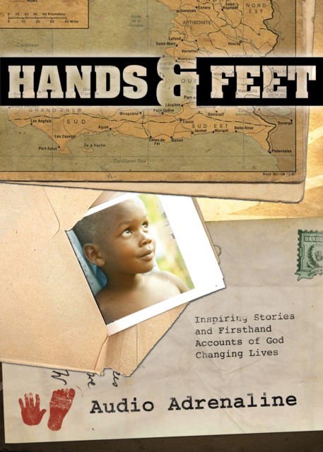 Cover for Audio Adrenaline · Hands &amp; Feet (Paperback Book) (2007)