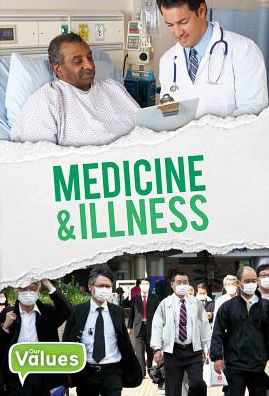 Cover for Grace Jones · Medicine &amp; Illness (Pocketbok) (2018)