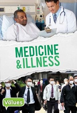 Cover for Grace Jones · Medicine &amp; Illness (Paperback Bog) (2018)