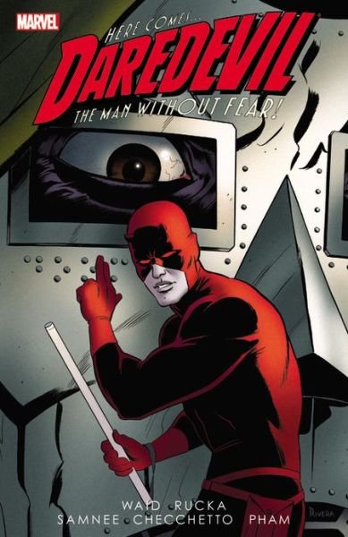 Daredevil By Mark Waid - Volume 3 - Greg Rucka - Libros - Marvel Comics - 9780785161011 - 2 de abril de 2013