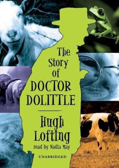 Cover for Hugh Lofting · The Story of Doctor Dolittle (MP3-CD) [MP3 edition] (2000)