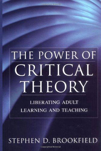 Cover for Brookfield · Building a Critical Theory of Adult Learning (Hardcover Book) (2004)