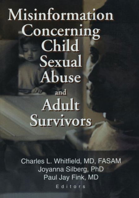Cover for Paul Jay Fink · Misinformation Concerning Child Sexual Abuse and Adult Survivors (Paperback Book) (2002)