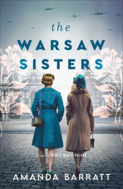 Cover for Amanda Barratt · Warsaw Sisters (Book) (2023)