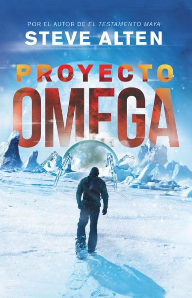 Cover for Steve Alten · Proyecto Omega (Paperback Book) (2015)