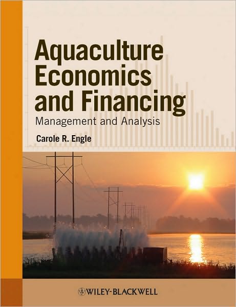 Cover for CR Engle · Aquaculture Economics and Financing - Management and Analysis (Pocketbok) (2010)