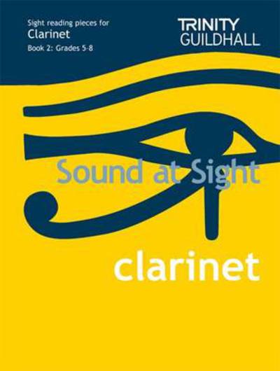 Cover for J. Rae · Sound At Sight Clarinet (Grades 5-8) - Sound At Sight (Sheet music) (2007)