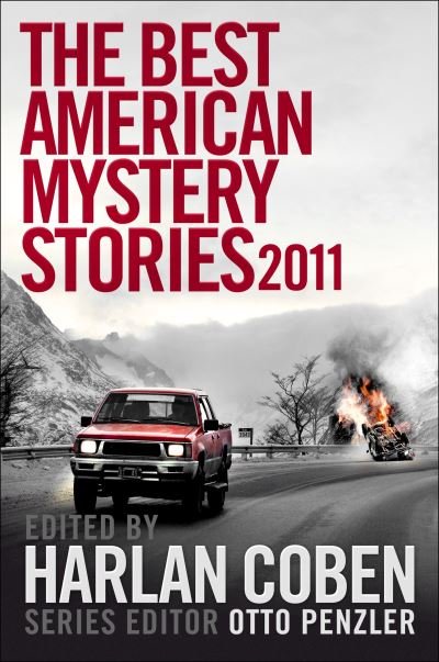 Cover for Harlan Coben · The Best American Mystery Stories 2011 - The Best American Mystery Stories (Hardcover Book) [Main edition] (2011)