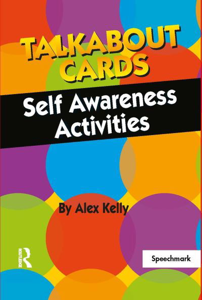 Cover for Alex Kelly · Talkabout Cards - Self Awareness Game: Self Awareness Activities - Talkabout (Flashkort) (2011)