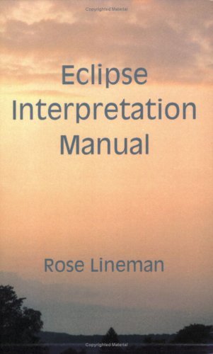 Cover for Rose Lineman · Eclipse Interpretation Manual (Paperback Book) (2000)