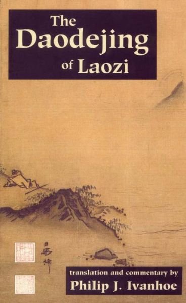 Cover for Laozi · The Daodejing of Laozi - Hackett Classics (Pocketbok) (2003)