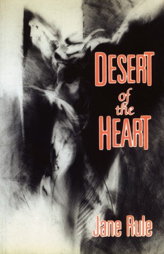 Cover for Jane Rule · Desert of the Heart (Taschenbuch) (1991)