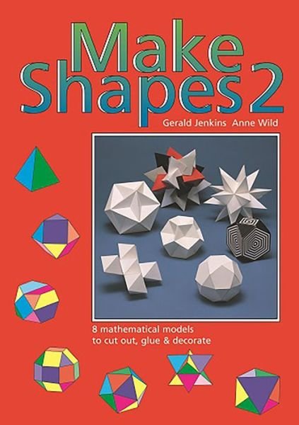 Cover for Gerald Jenkins · Make Shapes: Mathematical Models - Make shapes series (Pocketbok) (1978)