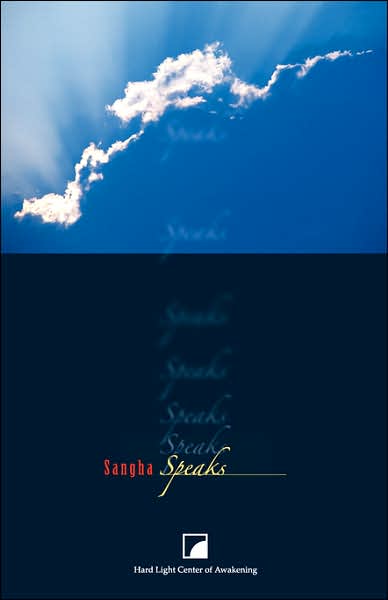 Cover for Pat Cookinham · Sangha Speaks (Paperback Book) (2007)