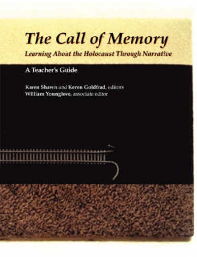 Cover for Keren Goldfrad · Call of Memory: Teachers Guide (Paperback Book) (2000)