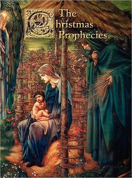 Cover for James Loftus · The Christmas Prophecies (Hardcover Book) (2012)