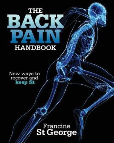 Cover for Francine St George · The Back Pain Handbook (Paperback Book) (2017)