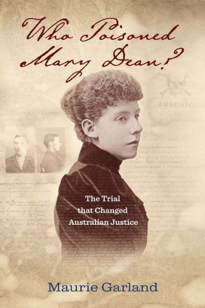 Cover for Maurie Garland · Who Poisoned Mary Dean? (Paperback Book) (2021)