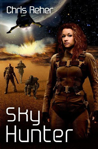 Cover for Chris Reher · Sky Hunter (Targon Tales) (Paperback Book) (2013)