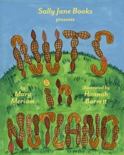 Cover for Mary Meriam · Nuts in Nutland (Paperback Book) (2018)