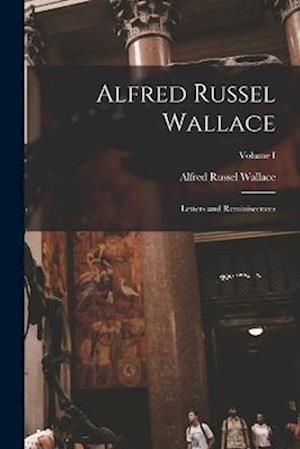 Cover for Alfred Russel Wallace (Book) (2022)