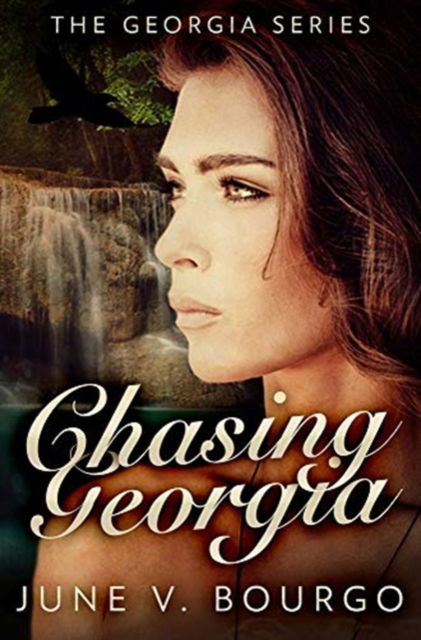 Cover for June V Bourgo · Chasing Georgia (Hardcover Book) (2021)