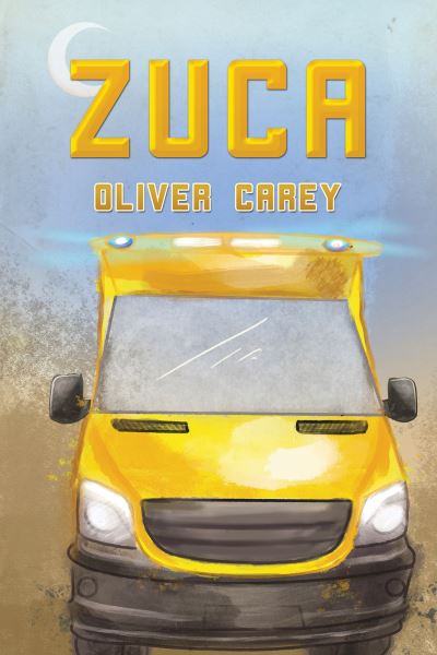 Oliver Carey · Zuca (Paperback Book) (2024)