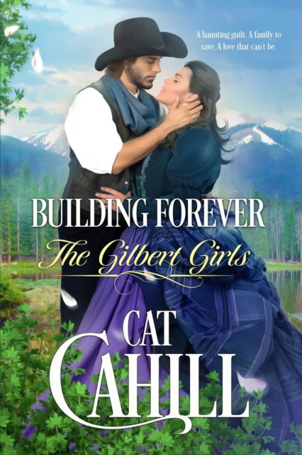 Cover for Cat Cahill · Building Forever (Paperback Book) (2019)