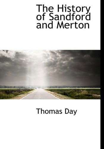 Cover for Thomas Day · The History of Sandford and Merton (Paperback Book) (2009)