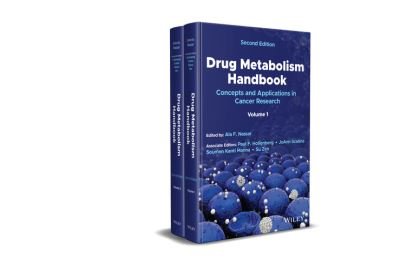 Cover for AF Nassar · Drug Metabolism Handbook: Concepts and Applications in Cancer Research (Innbunden bok) (2023)