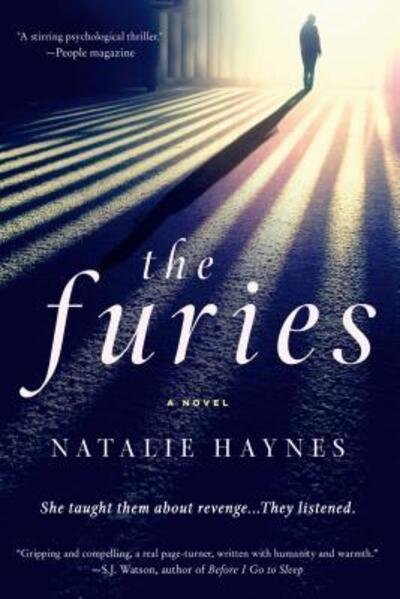 Cover for Natalie Haynes · The Furies (Paperback Bog) (2015)