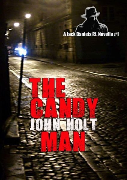Cover for John Holt · The Candy Man (Paperback Book) (2015)
