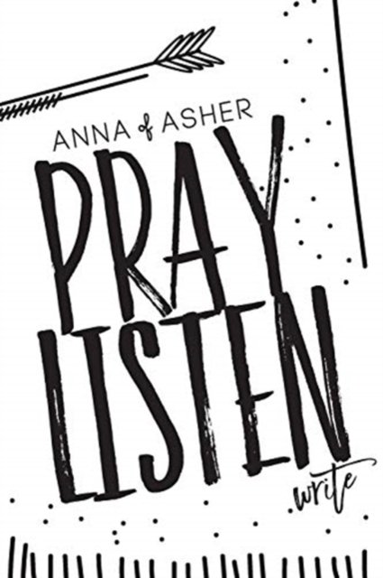 Cover for Nicole Arbuckle · Anna of Asher: 28 Day Prayer Journal (Taschenbuch) (2016)