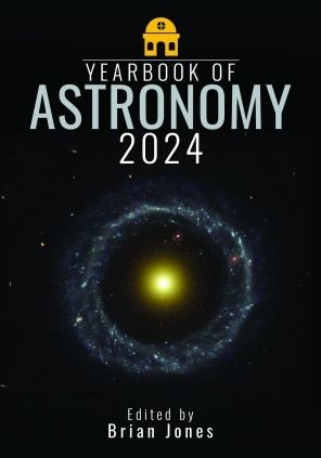 Cover for Brian Jones · Yearbook of Astronomy 2024 (Paperback Bog) (2023)