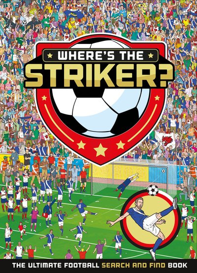 Cover for Farshore · Where'S The Striker? (Buch) (2020)