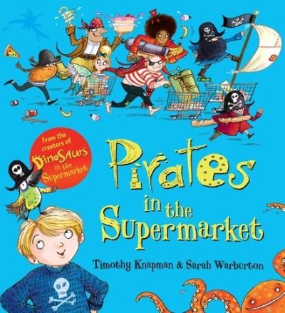 Cover for Pirates in the Supermarket (Buch) [Gift edition] (2018)