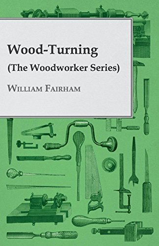 Cover for William Fairham · Wood-turning (The Woodworker Series) (Paperback Book) (2007)