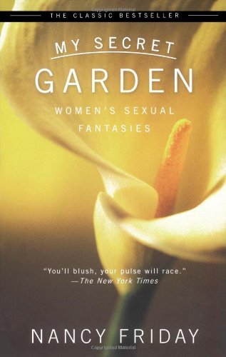 Cover for Nancy Friday · My Secret Garden (Paperback Book) [Pocket Books Trade Paperback Edition February 2008 edition] (2008)