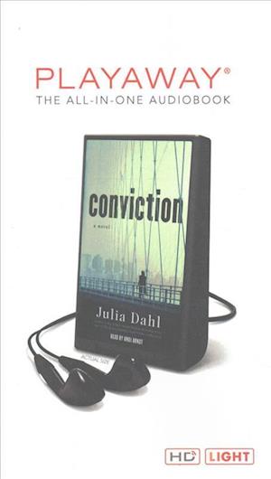 Cover for Julia Dahl · Conviction (N/A) (2017)