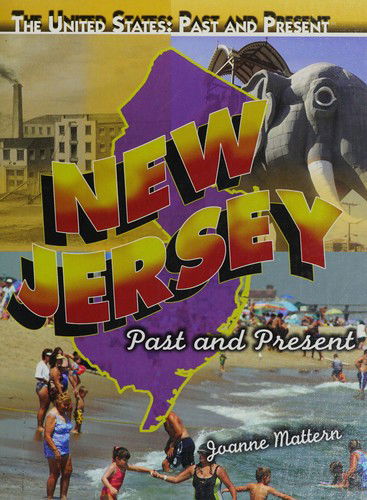 Cover for Joanne Mattern · New Jersey (Book) [1st edition] (2010)