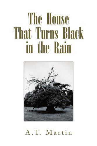 The House That Turns Black in the Rain - A.t. Martin - Books - Xlibris - 9781436325011 - July 22, 2008