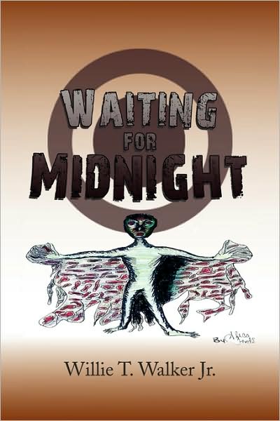 Cover for Willie T Walker Jr. · Waiting for Midnight (Paperback Book) (2008)