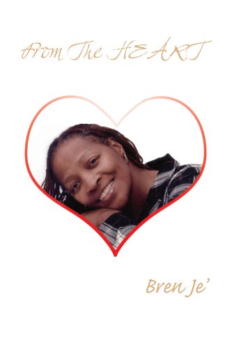 Cover for Brenda J. Midder · From the Heart (Paperback Book) (2009)