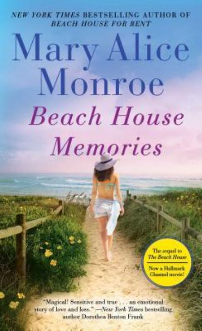 Cover for Mary Alice Monroe · Beach House Memories (Paperback Book) (2018)