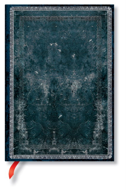 Cover for Paperblanks · Midnight Steel (Hardcover Book) (2019)