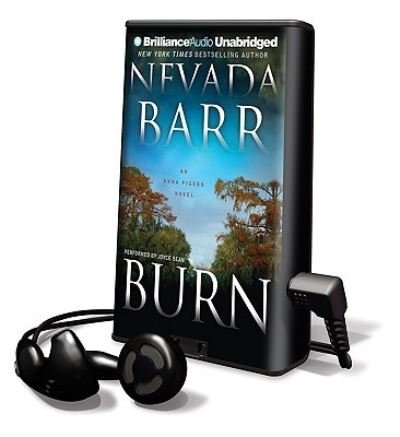 Cover for Nevada Barr · Burn (N/A) (2010)
