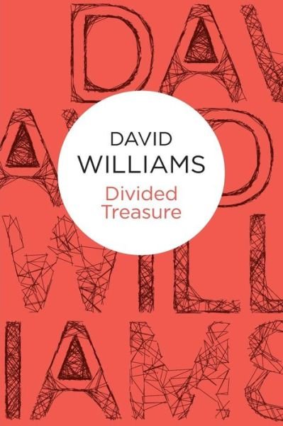 Cover for David Williams · Divided Treasure - Mark Treasure Mysteries (Taschenbuch) [On Demand edition] (2012)